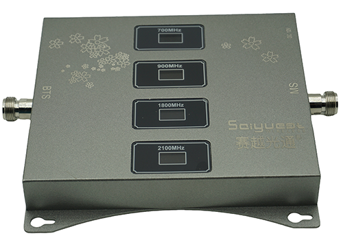  东安四频手机信号接收器200㎡