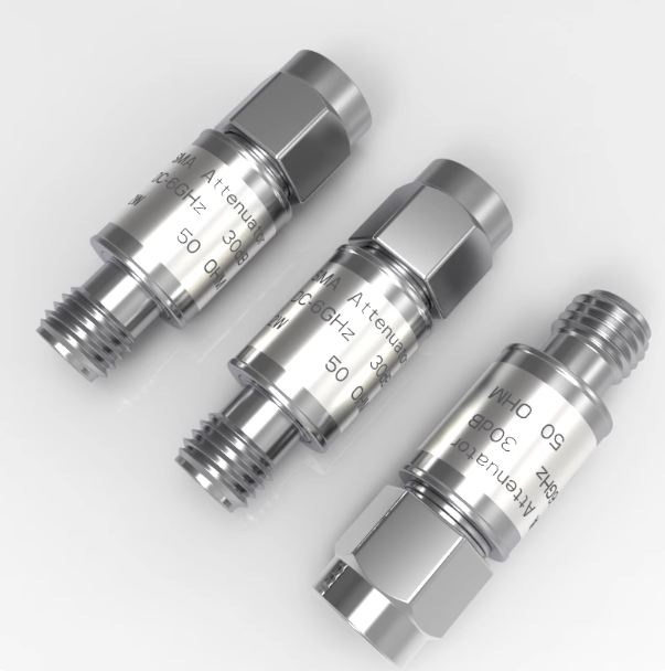  东安小功率SMA固定衰减器0-3G/0-6G射频专用
